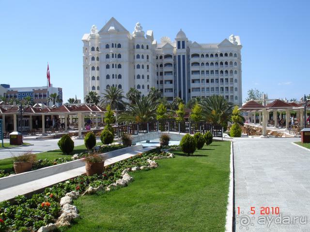 Отель Фулия - один из трех отелей Камелии