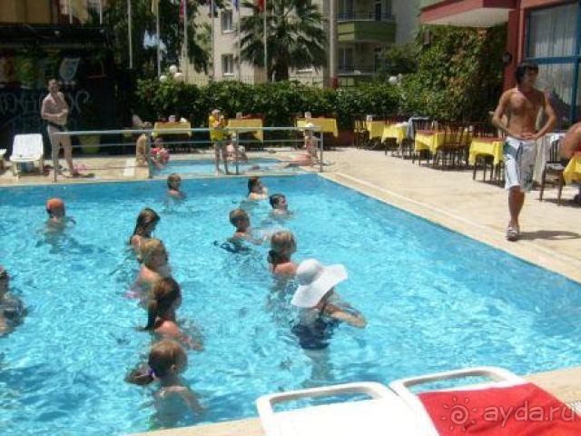 Водная аэробика