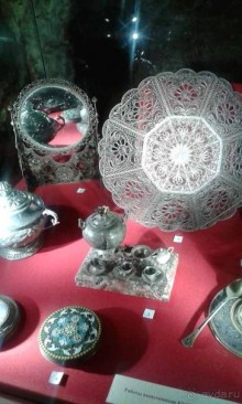 Альбом отзыва "В поисках истории (Кострома) - часть 3."