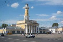 Альбом отзыва "В поисках истории (Кострома) - часть 3."