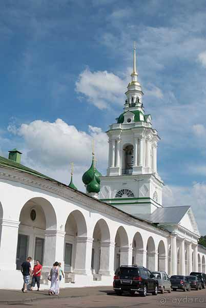 Альбом отзыва "В поисках истории (Кострома) - часть 3."