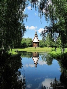 Альбом отзыва "В поисках истории (Кострома) - часть 3."