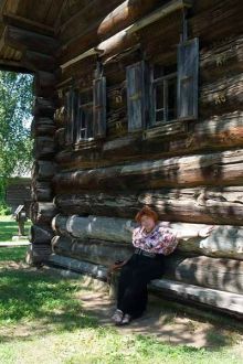 Альбом отзыва "В поисках истории (Кострома) - часть 3."