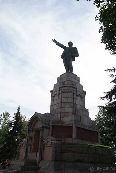 Альбом отзыва "В поисках истории (Кострома) - часть 3."