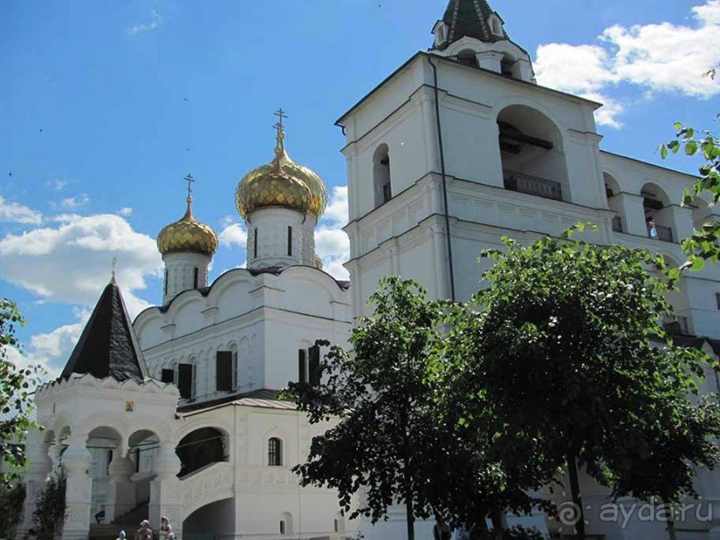 Альбом отзыва "В поисках истории (Кострома) - часть 3."