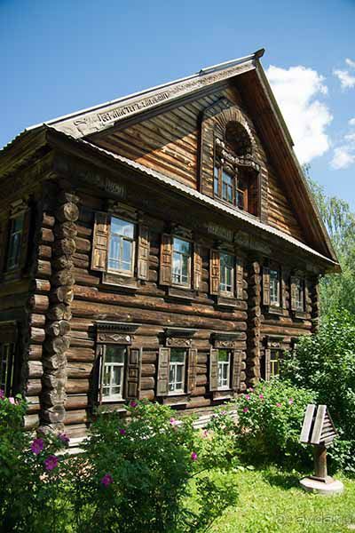 Альбом отзыва "В поисках истории (Кострома) - часть 3."