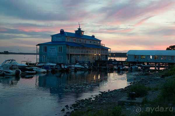 Альбом отзыва "В поисках истории (Кострома) - часть 3."