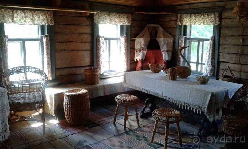 Альбом отзыва "В поисках истории (Кострома) - часть 3."