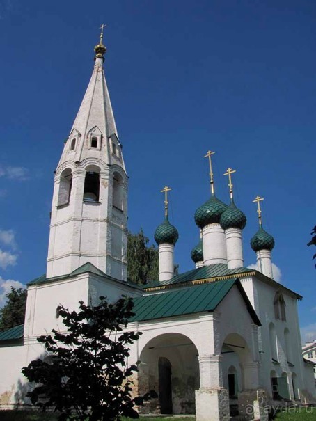 В поисках истории (Ярославль) - часть 2.