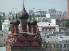 В поисках истории (Ярославль) - часть 2.