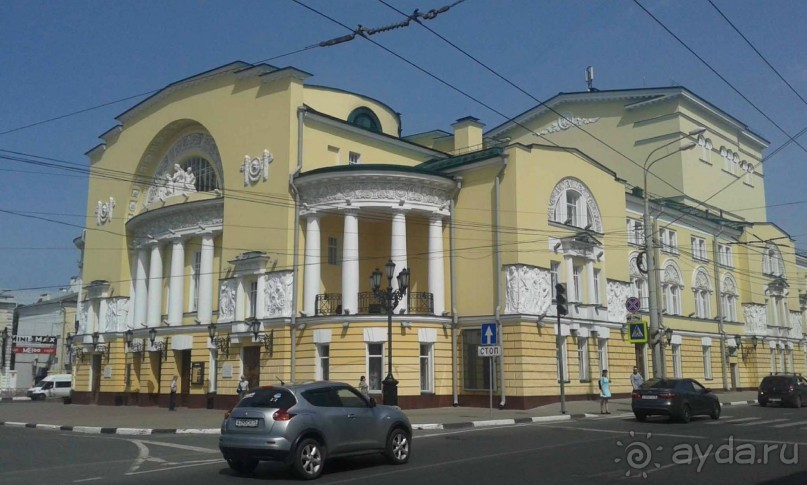 В поисках истории (Ярославль) - часть 2.