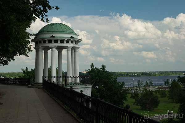 Альбом отзыва "В поисках истории (Ярославль) - часть 2."