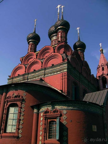 Альбом отзыва "В поисках истории (Ярославль) - часть 2."