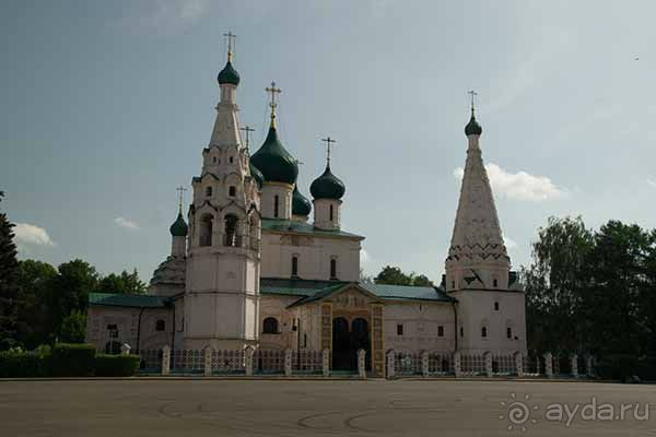 Альбом отзыва "В поисках истории (Ярославль) - часть 2."