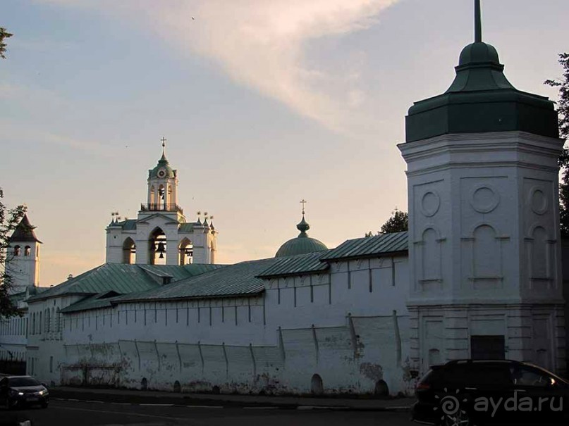 Альбом отзыва "В поисках истории (Ярославль) - часть 2."