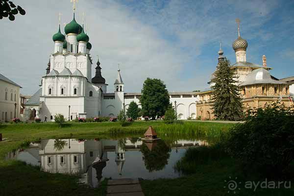 В поисках истории (Ростов Великий) - часть 1