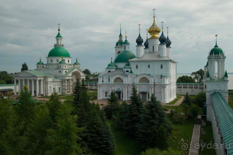 В поисках истории (Ростов Великий) - часть 1