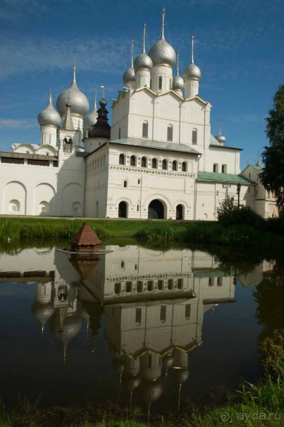 В поисках истории (Ростов Великий) - часть 1