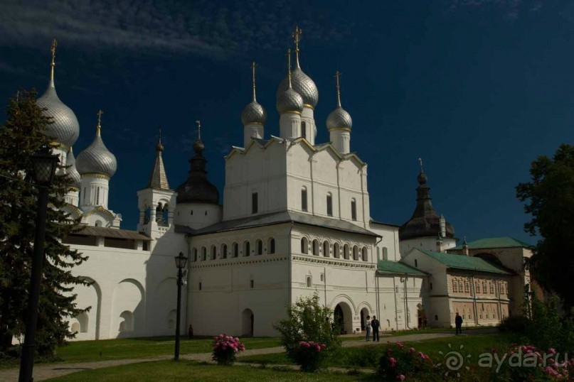 В поисках истории (Ростов Великий) - часть 1