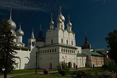 В поисках истории (Ростов Великий) - часть 1