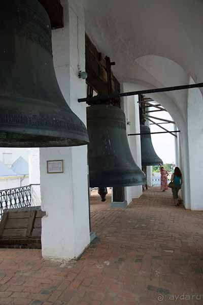 В поисках истории (Ростов Великий) - часть 1