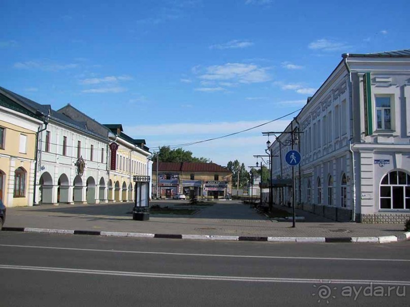 В поисках истории (Ростов Великий) - часть 1