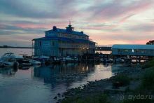 Отель на воде