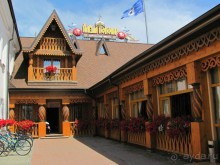 Великолепный гостиничный комплекс!