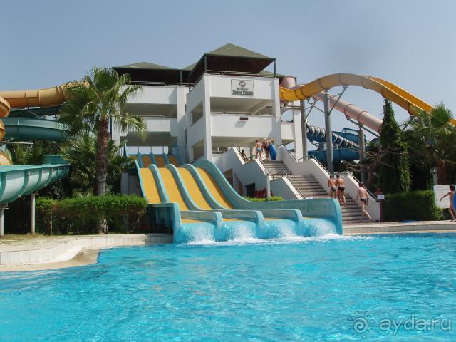 Отличный отель для отдыха с ребёнком!