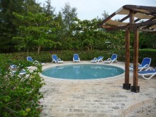 нормальный отель с отличным пляжем