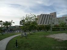 нормальный отель с отличным пляжем