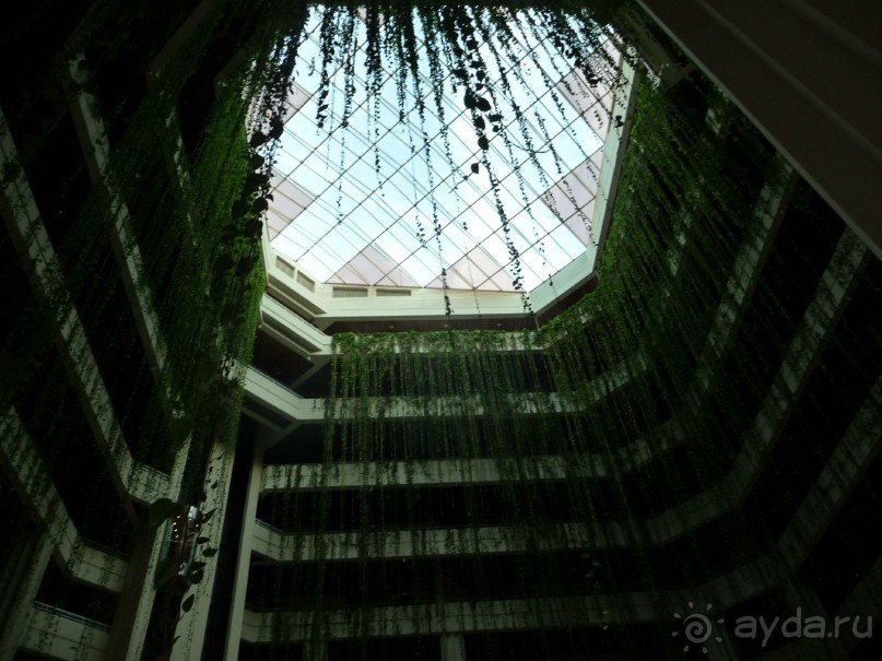 нормальный отель с отличным пляжем