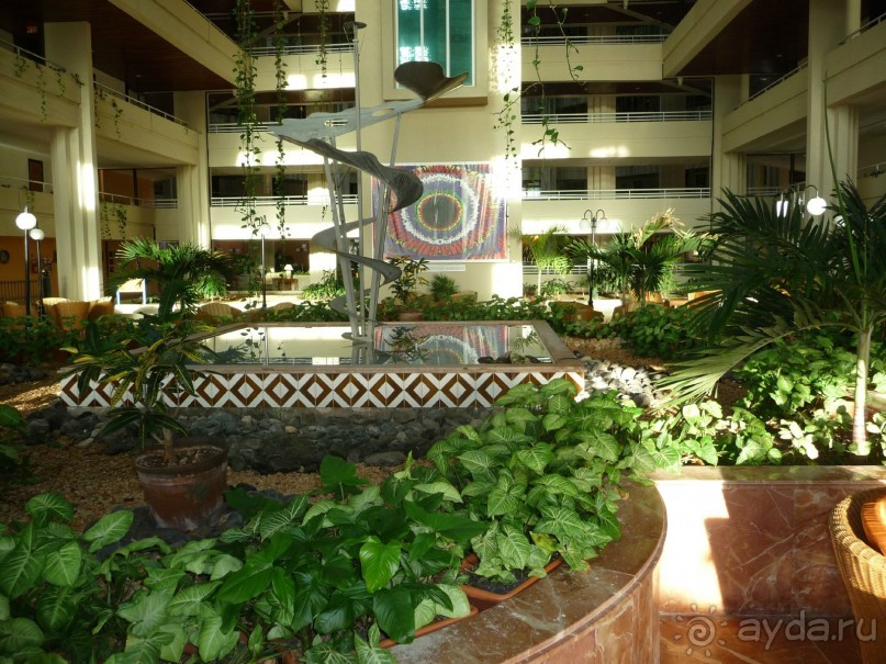 нормальный отель с отличным пляжем