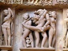 Каджурахо и Варанаси