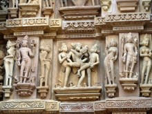 Каджурахо и Варанаси