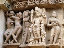 Каджурахо и Варанаси