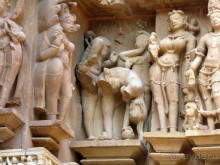 Каджурахо и Варанаси