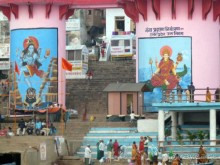 Каджурахо и Варанаси