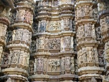 Каджурахо и Варанаси