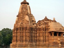 Каджурахо и Варанаси