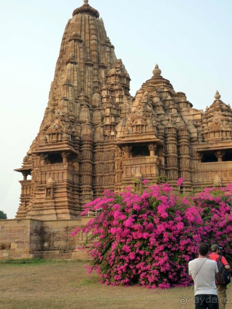 Каджурахо и Варанаси