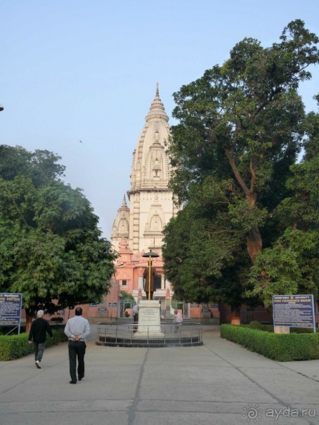 Каджурахо и Варанаси