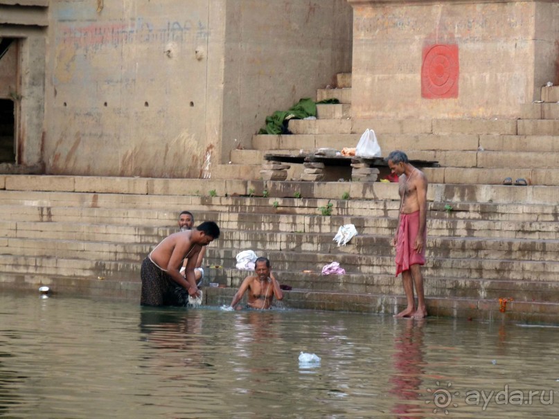 Каджурахо и Варанаси