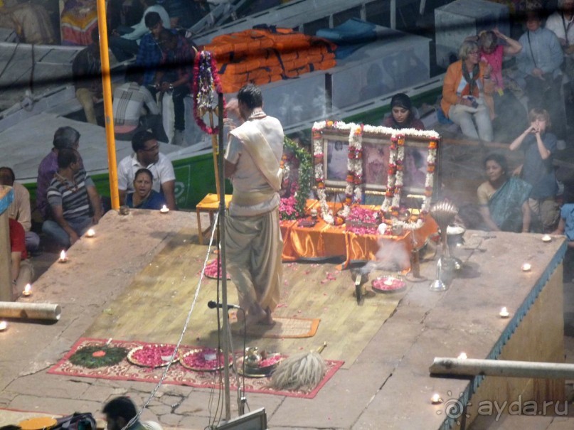 Каджурахо и Варанаси