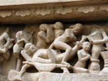 Каджурахо и Варанаси