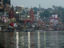 Каджурахо и Варанаси