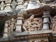 Каджурахо и Варанаси