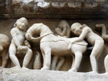 Каджурахо и Варанаси