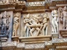 Каджурахо и Варанаси