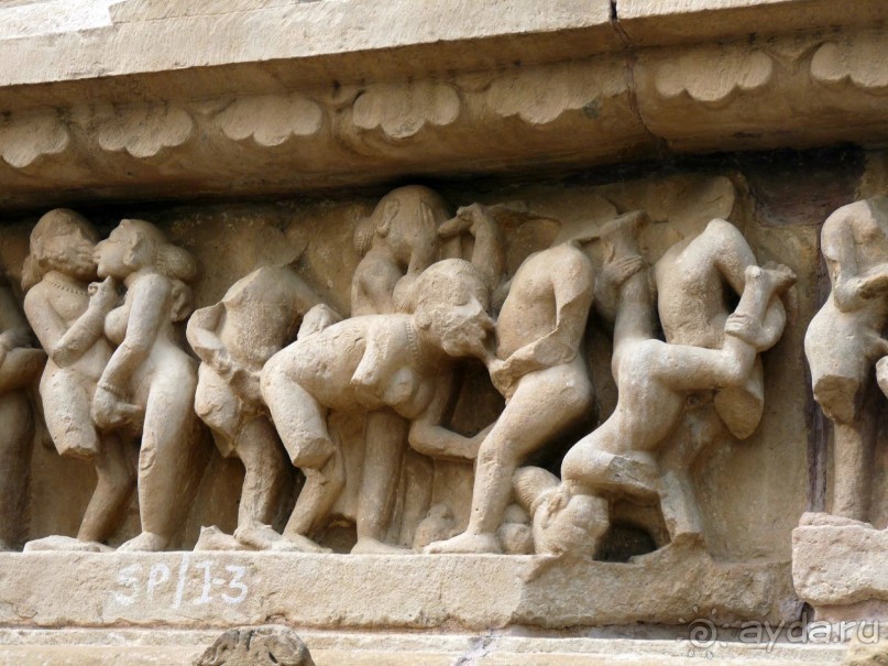 Каджурахо и Варанаси